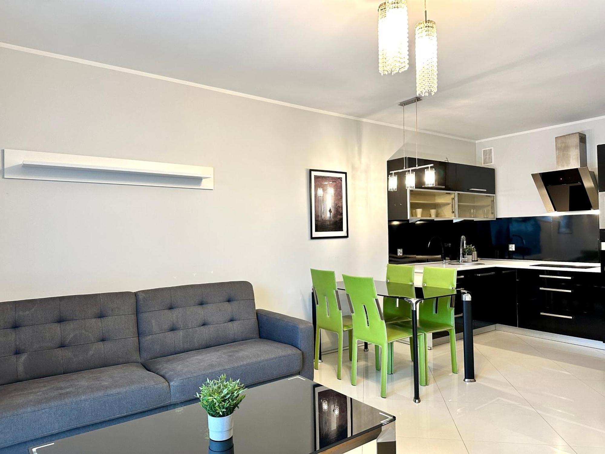 Apartament Z Tarasem Gdynia Dabrowa Apartment Екстериор снимка