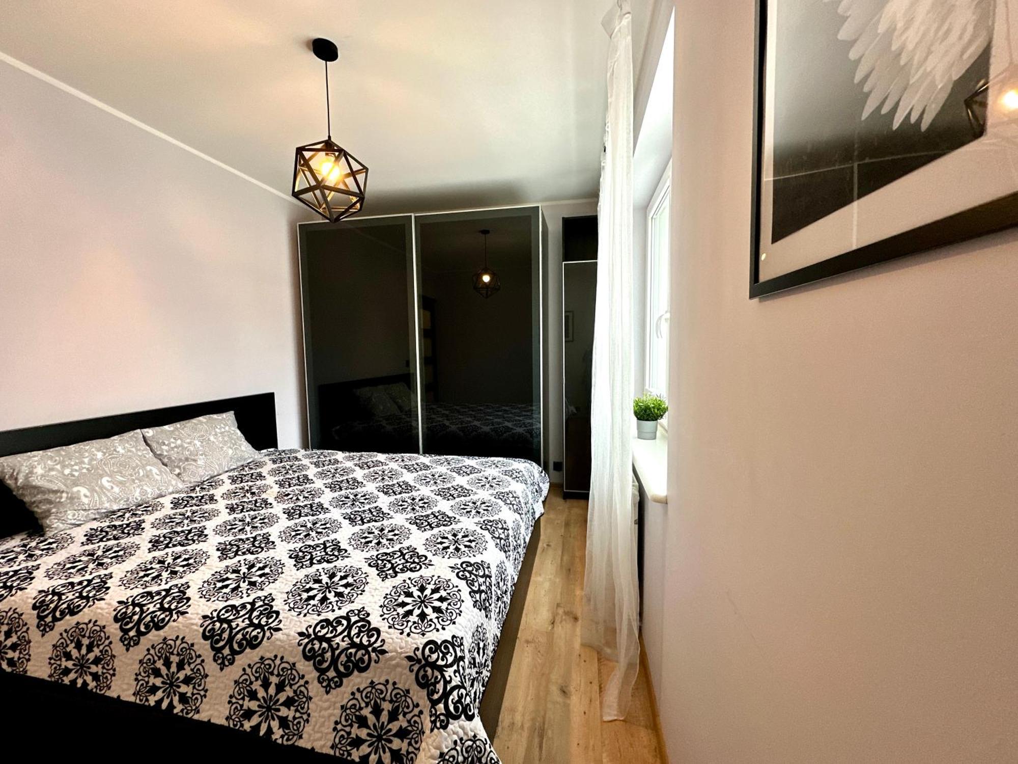Apartament Z Tarasem Gdynia Dabrowa Apartment Екстериор снимка