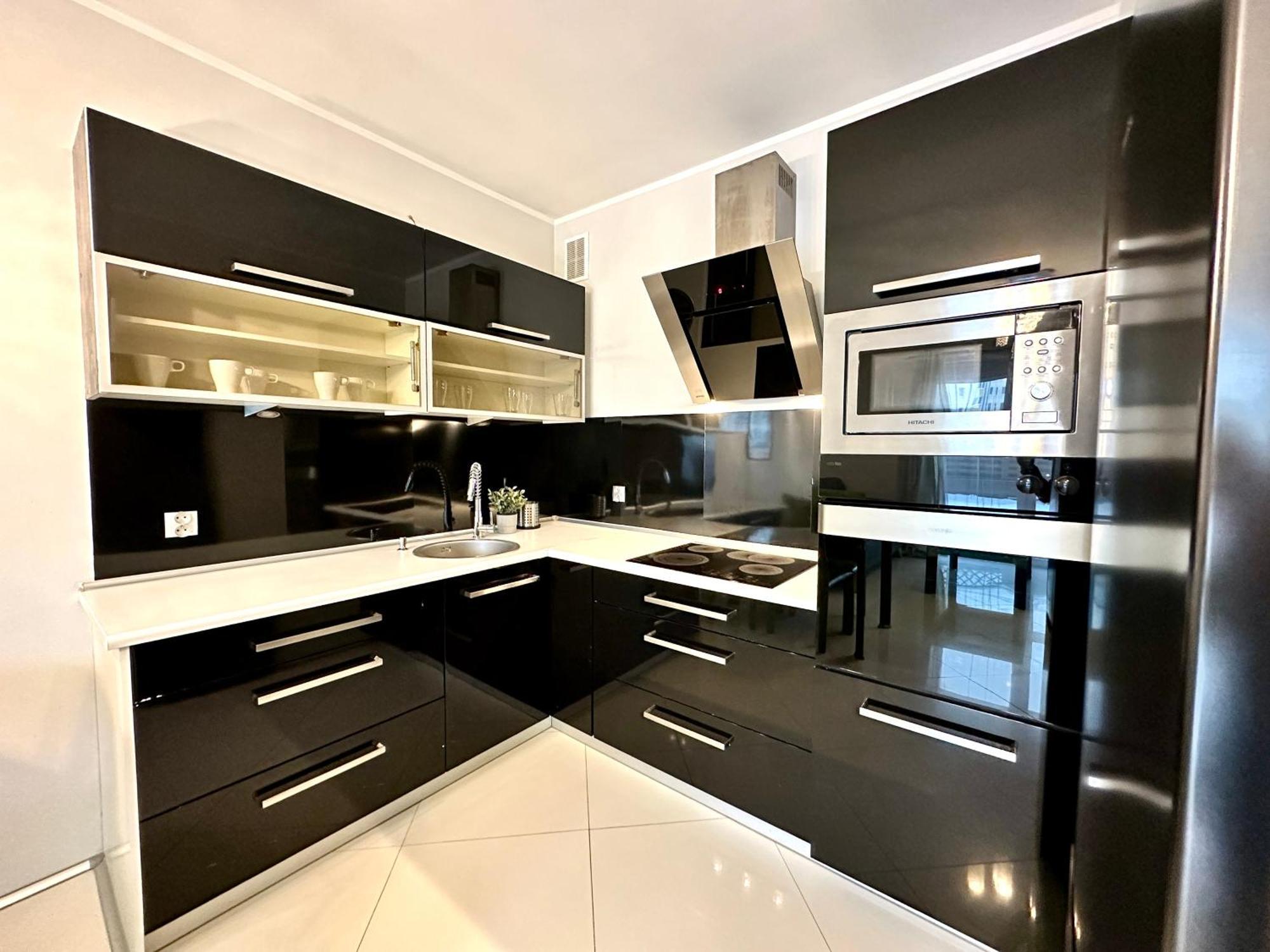 Apartament Z Tarasem Gdynia Dabrowa Apartment Екстериор снимка