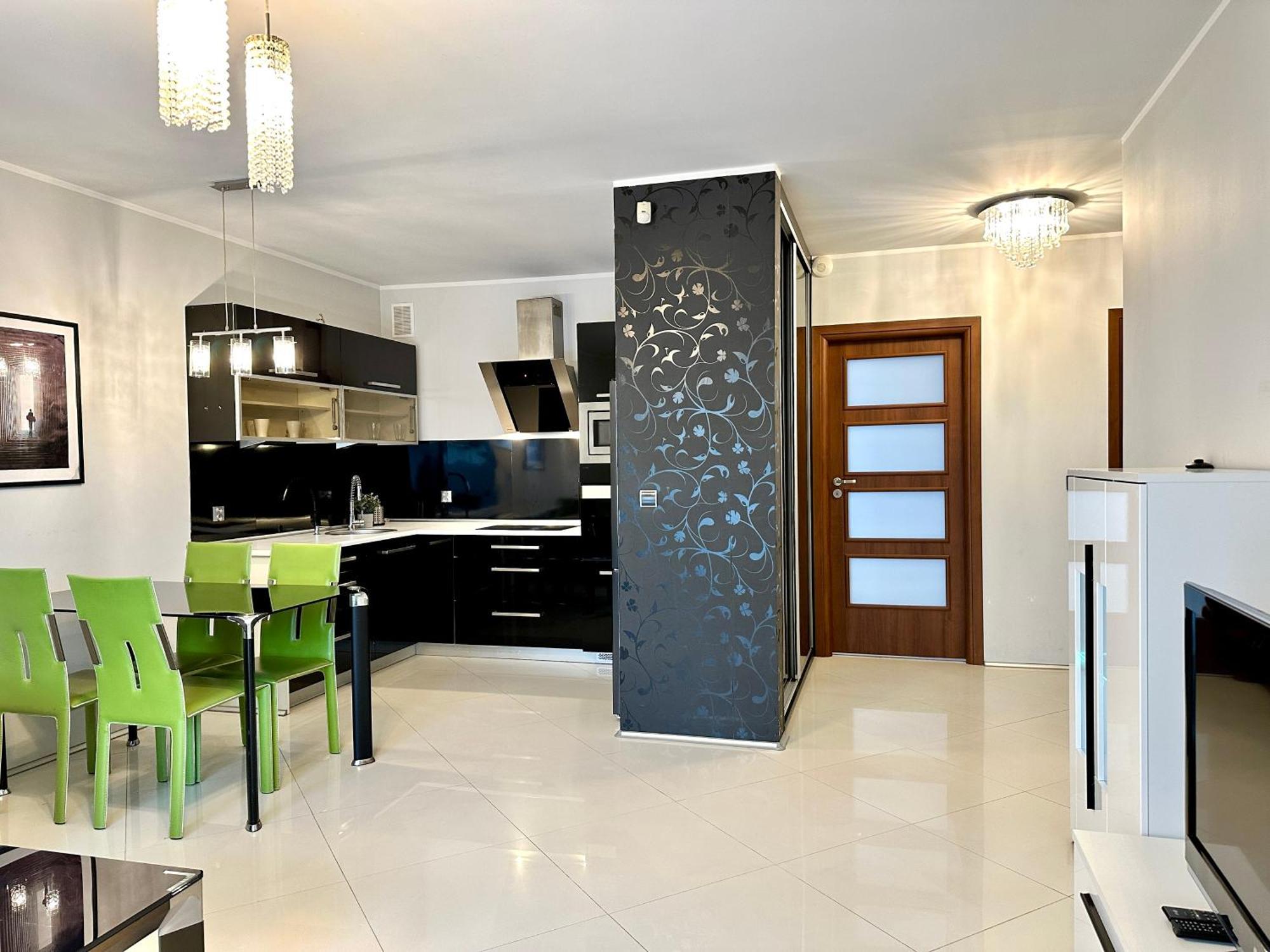 Apartament Z Tarasem Gdynia Dabrowa Apartment Екстериор снимка
