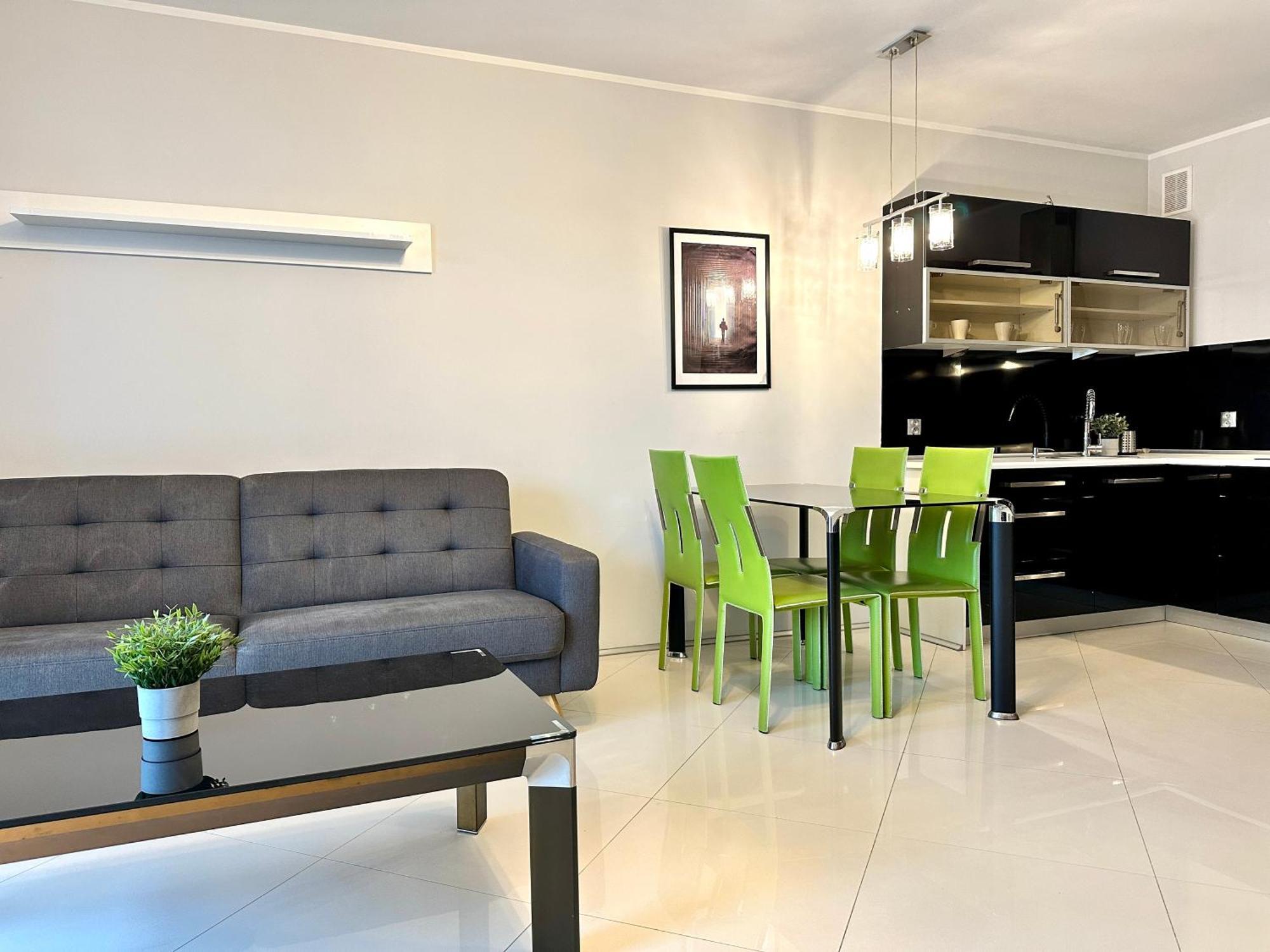 Apartament Z Tarasem Gdynia Dabrowa Apartment Екстериор снимка
