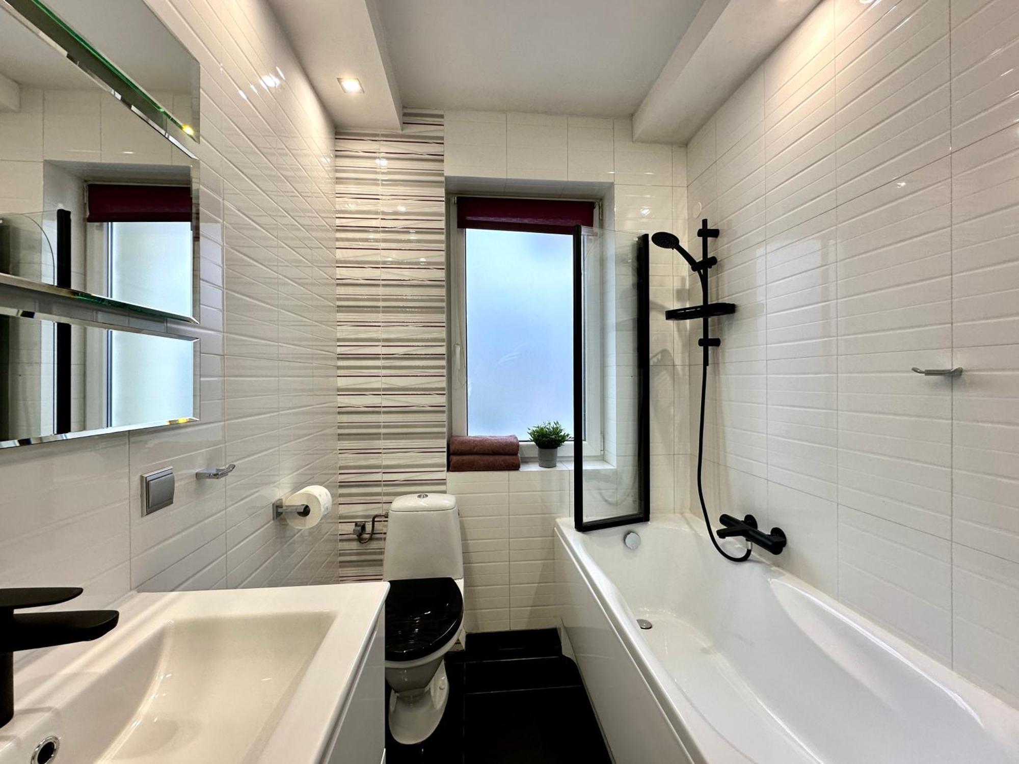 Apartament Z Tarasem Gdynia Dabrowa Apartment Екстериор снимка