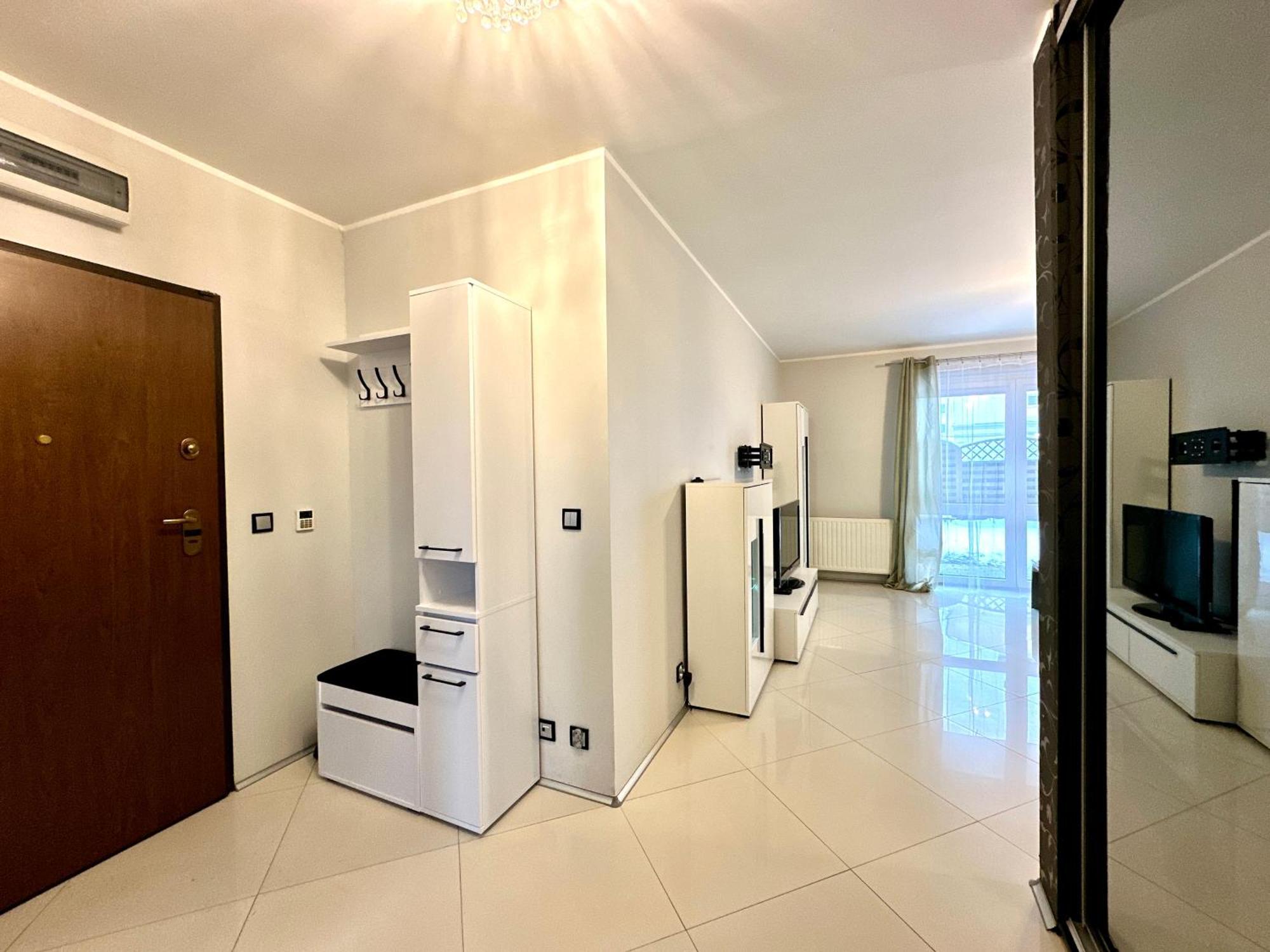 Apartament Z Tarasem Gdynia Dabrowa Apartment Екстериор снимка