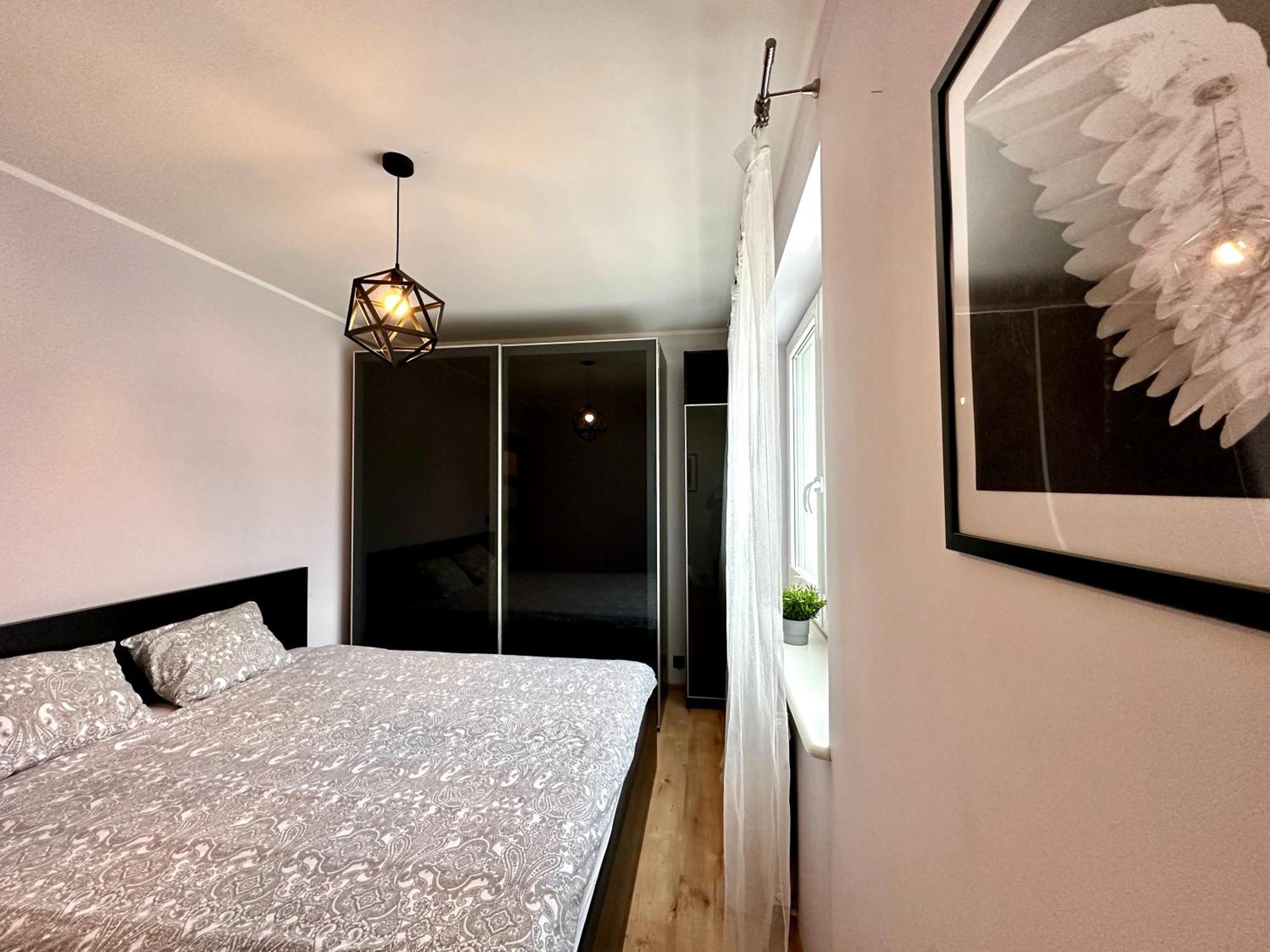 Apartament Z Tarasem Gdynia Dabrowa Apartment Екстериор снимка